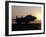 An F-14D Tomcat On the Flight Deck of USS Theodore Roosevelt-Stocktrek Images-Framed Photographic Print