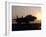 An F-14D Tomcat On the Flight Deck of USS Theodore Roosevelt-Stocktrek Images-Framed Photographic Print