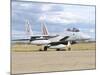 An F-15D BAZ of the Israeli Air Force-Stocktrek Images-Mounted Photographic Print