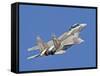 An F-15I Ra'am of the Israeli Air Force Taking Off-Stocktrek Images-Framed Stretched Canvas