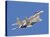 An F-15I Ra'am of the Israeli Air Force Taking Off-Stocktrek Images-Stretched Canvas