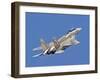 An F-15I Ra'am of the Israeli Air Force Taking Off-Stocktrek Images-Framed Premium Photographic Print