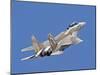 An F-15I Ra'am of the Israeli Air Force Taking Off-Stocktrek Images-Mounted Premium Photographic Print