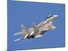 An F-15I Ra'am of the Israeli Air Force Taking Off-Stocktrek Images-Mounted Photographic Print
