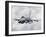 An F-16 from the Colorado Air National Guard in Flight over Brazil-Stocktrek Images-Framed Photographic Print