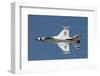 An F-16 of the U.S. Air Force Air Demonstration Squadron Thunderbirds-Stocktrek Images-Framed Photographic Print