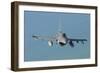 An F-16D Fighting Falcon from the Chilean Air Force-Stocktrek Images-Framed Photographic Print