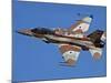 An F-16I Sufa of the Israeli Air Force in Flight Over Israel-Stocktrek Images-Mounted Photographic Print