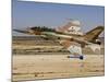 An F-16I Sufa of the Israeli Air Force Taking Off from Ramon Air Base-Stocktrek Images-Mounted Photographic Print
