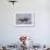 An F-35 Lightning Ii Prepares for Landing-null-Framed Photographic Print displayed on a wall