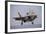 An F-35 Lightning Ii Prepares for Landing-null-Framed Photographic Print