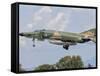 An F-4 Phantom of the Hellenic Air Force-Stocktrek Images-Framed Stretched Canvas