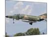 An F-4 Phantom of the Hellenic Air Force-Stocktrek Images-Mounted Photographic Print