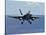 An F/A-18C Hornet Approaches the Flight Deck of the Aircraft Carrier USS Ronald Reagan-Stocktrek Images-Stretched Canvas