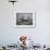 An F-A-18C Hornet Launches from the Aircraft Carrier USS Nimitz-null-Framed Photographic Print displayed on a wall