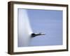 An F/A-18E Super Hornet Reaches the Speed of Sound-Stocktrek Images-Framed Photographic Print