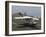 An F/A-18E Super Hornet Trap Landing on the Flight Deck of USS Harry S. Truman-Stocktrek Images-Framed Photographic Print