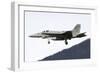 An FA-18 Hornet of the Swiss Air Force-Stocktrek Images-Framed Photographic Print