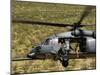 An HH-60 Pave Hawk Flies over the Desert During Angel Thunder 2010-Stocktrek Images-Mounted Photographic Print