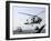 An HH-60H Sea Hawk Helicopter Takes Off from USS Ronald Reagan-Stocktrek Images-Framed Photographic Print