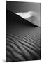 An Ice Hill in Desert !-Ali Barootkoob-Mounted Photographic Print