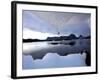 An Iceberg Melts in Kulusuk, Greenland-null-Framed Photographic Print