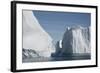 An iceberg-Natalie Tepper-Framed Photo