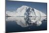 An iceberg-Natalie Tepper-Mounted Photo