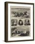 An Icelandic Wedding-Samuel Edmund Waller-Framed Giclee Print