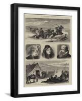 An Icelandic Wedding-Samuel Edmund Waller-Framed Giclee Print