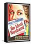 An Ideal Husband-null-Framed Stretched Canvas