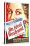 An Ideal Husband-null-Stretched Canvas