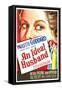 An Ideal Husband-null-Framed Stretched Canvas