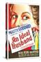 An Ideal Husband-null-Stretched Canvas