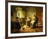 An Idle Afternoon-Evert Pieters-Framed Giclee Print