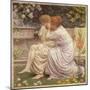 An Idyll, 1893-Albert Joseph Moore-Mounted Giclee Print