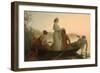 An Idyll of Marriage-Henri Pierre Picou-Framed Giclee Print