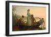 An Idyll of Marriage-Henri Pierre Picou-Framed Giclee Print