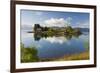 An Idyllic Rural Island in the Hardanger Fjord, Hordaland, Norway, Scandinavia, Europe-Doug Pearson-Framed Photographic Print