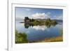 An Idyllic Rural Island in the Hardanger Fjord, Hordaland, Norway, Scandinavia, Europe-Doug Pearson-Framed Photographic Print