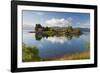 An Idyllic Rural Island in the Hardanger Fjord, Hordaland, Norway, Scandinavia, Europe-Doug Pearson-Framed Photographic Print