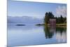 An Idyllic Rural Island in the Hardanger Fjord, Hordaland, Norway, Scandinavia, Europe-Doug Pearson-Mounted Photographic Print