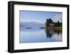 An Idyllic Rural Island in the Hardanger Fjord, Hordaland, Norway, Scandinavia, Europe-Doug Pearson-Framed Photographic Print