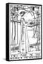 An Illustration for the Song of Solomon, 1899-null-Framed Stretched Canvas