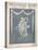 An Illustration of a Typical Wedgwood Design on the Cover of the Music Sheet 'Wedgwood Blue'-null-Stretched Canvas