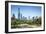 An Image of the Nice Skyline of Melbourne-magann-Framed Photographic Print