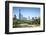 An Image of the Nice Skyline of Melbourne-magann-Framed Photographic Print