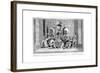 An Image Worshipped by the Chingulais..., Late 18th Century-null-Framed Giclee Print