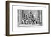 An Image Worshipped by the Chingulais..., Late 18th Century-null-Framed Giclee Print