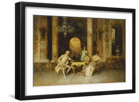 An Imminent Defeat-Francesco Beda-Framed Giclee Print